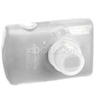 GGI International Clear Silicone Case for the Canon PowerShot SD 800 Elph Camera