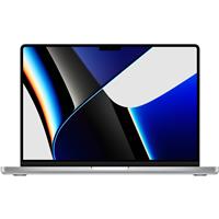 

Apple MacBook Pro 14" with Liquid Retina XDR Display, M1 Pro Chip with 10-Core CPU and 16-Core GPU, 16GB Memory, 8TB SSD, Silver, Late 2021