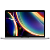 

Apple MacBook Pro 13" with Touch Bar, 10th-Gen Quad-Core Intel Core i5 2.0GHz, 16GB RAM, 1TB SSD, Silver (Mid 2020)