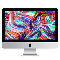 

Apple iMac 27" with Retina 5K Display, 3.1GHz 6-Core Intel i5, 8GB RAM, 256GB SSD, AMD Radeon Pro 5300 4GB, 10 Gigabit Ethernet, Mid 2020