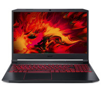 

Acer Nitro 5 AN515-55-56AP 15.6" Full HD 144Hz Gaming Notebook Computer, Intel Core i5-10300H 2.50GHz, 16GB RAM, 512GB SSD, NVIDIA GeForce RTX 3050 4GB, Windows 10 Home, Free Upgrade to Windows 11, Obsidian Black