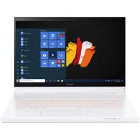 Acer ConceptD 7 Ezel CC715-71-7163 Creator 15.6" 4K Ultra HD Touchscreen Notebook Computer, Intel Core i7-10875H 2.30GHz, 32GB RAM, 2TB SSD, NVIDIA GeForce RTX 2080 SUPER MAX-Q 8GB, Windows 10 Pro, Free Upgrade to Windows 11, White
Acer ConceptD 7 Ezel CC715-71-7163 Creator 15.6" 4K Ultra HD Touchscreen Notebook Computer, Intel Core i7-10875H 2.30GHz, 32GB RAM, 2TB SSD, NVIDIA GeForce RTX 2080 SUPER MAX-Q 8GB, Windows 10 Pro, Free Upgrade to Windows 11, White