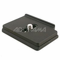 Acratech 2-1/2" Long Arca Type Quick Release Plate for Lenses.