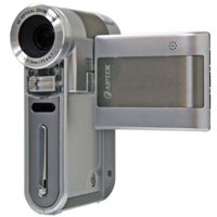 Aiptek A-HDPRO High-Definition Digital Camcorder with 5.0 Megapixel, 3x Optical Zoom, 4x Digital Zoom, 2.4" Color LCD Display