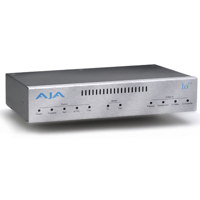 AJA Io LA 10 Bit Analog Capture and Output device