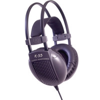 AKG Acoustics K-24P Folding Semi-open Mini Headphones