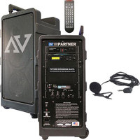 AmpliVox SW915HS Digital Audio Travel Partner with Remote Control and Headset Mic