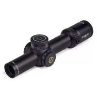 

Athlon Optics 1-10x24 Ares ETR UHD Riflescope, Matte Black with Illuminated First Focal Plane MIL ATMR3 Reticle, 34mm Center Tube