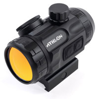 Athlon Optics Midas TSR3 Red Dot Sight, 36mm Objective, 2 MOA Dot Reticle
Athlon Optics Midas TSR3 Red Dot Sight, 36mm Objective, 2 MOA Dot Reticle