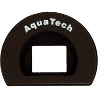 AquaTech CEP-1B Eyepiece for Canon EOS-1D Mark III Series Aqua Tech Sport Shield Rain Cover