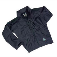 AquaTech Waterproof Field Jacket (L) Large, Black