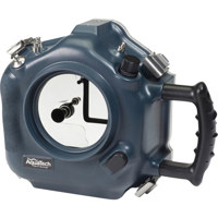 AquaTech CC 14 Underwater Sports Housing for Canon EOS 1D Mark IV Rated Down to 33 Feet