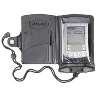 Aquapac Waterproof, Submersible Vinyl Pro Sports Case, Multi-purpose Case Protects Larger Phones, GPS & Two-way Radios, Depth to 30ft / 10m.