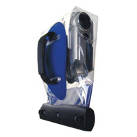 Aquapac Waterproof, Submersible Vinyl Camcorder Case for Most Barrel Type Camcorders, Depth to 15ft / 5m.
