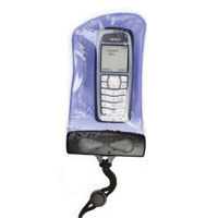 Aquapac Waterproof, Submersible Vinyl PDA Classic Case, for Most PDAs or PDA style Phones without Expansion Packs, Depth to 15ft / 5m.