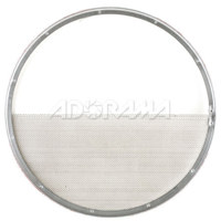 Arri 9" Full Double Lighting Scrim for the 1K Studio Fresnel, the Compact HMI 1.2K, the Arrisun 12 Plus 5K & 2K Fresnel.