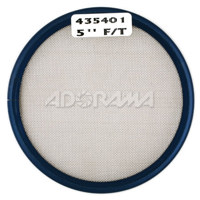 Arri 7-3/4" Half Double Lighting Scrim for the Junior 1000 Watt Fresnel Light Unit.