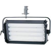 Arri Studio Cool 4 Four Tube Fluorescent Light Unit Non Dimming Hanging Model 220 Watt 120 Volts AC