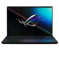 

ASUS ROG Zephyrus M16 16" WQXGA 165Hz Gaming Notebook Computer, Intel Core i9-11900H 2.5GHz, 16GB RAM, 1TB SSD, NVIDIA GeForce RTX 3060 6GB, Windows 10 Home, Free Upgrade to Windows 11, Off Black