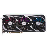 

ASUS ROG Strix NVIDIA GeForce RTX 3060 OC Edition 12GB GDDR6 Gaming Graphics Card, PCI Express 4.0, 3x DisplayPort and 2x HDMI 2.1