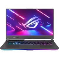 

ASUS ROG Strix G15 G513 15.6" Full HD 300Hz Gaming Notebook Computer, AMD Ryzen 9 5900HX 3.30GHz, 16GB RAM, 512GB SSD, NVIDIA GeForce RTX 3060 6GB, Windows 10 Home, Free Upgrade to Windows 11, Eclipse Gray