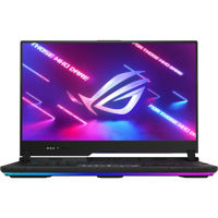 

ASUS ROG Strix Scar 15 15.6" Full HD 300Hz Gaming Notebook Computer, AMD Ryzen 9 5900HX 3.3GHz, 16GB RAM, 1TB SSD, NVIDIA GeForce RTX 3080 8GB, Windows 10 Home, Free Upgrade to Windows 11