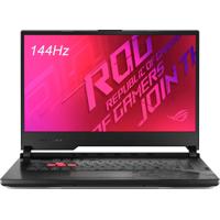 

ASUS ROG Strix G15 15.6" Full HD 144Hz Gaming Notebook Computer, Intel Core i7-10750H 2.6GHz, 8GB RAM, 512GB SSD, NVIDIA GeForce GTX 1650 Ti 4GB, Windows 10 Home, Free Upgrade to Windows 11, Electro Punk