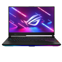 

ASUS ROG Strix Scar 17 17.3" Full HD 300Hz Gaming Notebook Computer, AMD Ryzen 9 5900HX 3.1GHz, 32GB RAM, 1TB SSD, NVIDIA GeForce RTX 3070 8GB, Windows 10 Home, Free Upgrade to Windows 11