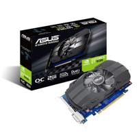 

ASUS Phoenix NVIDIA GeForce GT 1030 2GB Overclocked Edition Graphics Card