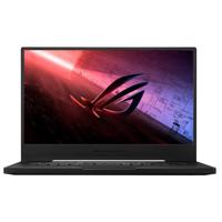 

ASUS ROG Zephyrus S15 15.6" Full HD 300Hz Gaming Notebook Computer, Intel Core i7-10875H 2.3GHz, 16GB RAM, 1TB SSD, NVIDIA GeForce RTX 2070 SUPER 8GB, Windows 10 Pro, Free Upgrade to Windows 11, Metallic Black