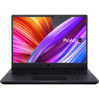 

ASUS ProArt StudioBook 16 H5600 16" WQXGA 120Hz Notebook Computer, AMD Ryzen 9 5900HX 3.3GHz, 64GB RAM, 2TB SSD, NVIDIA GeForce RTX 3070 8GB, Windows 11 Pro, Star Black