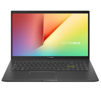 

ASUS VivoBook 15 K513EQ 15.6" Full HD Notebook Computer, Intel Core i7-1165G7 2.8GHz, 16GB RAM, 256GB SSD + 1TB HDD, NVIDIA GeForce MX350 2GB, Windows 10 Home, Free Upgrade to Windows 11, Indie Black