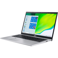 

Acer Aspire 5 A515-56T-77S8 15.6" Full HD Touchscreen Notebook Computer, Intel Core i7-1165G7 2.80GHz, 8GB RAM, 512GB SSD, Windows 10 Home, Free Upgrade to Windows 11, Pure Silver