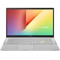 

ASUS VivoBook S15 S533EA 15.6" Full HD Notebook Computer, Intel Core i5-1135G7 2.4GHz, 8GB RAM, 512GB SSD, Windows 10 Home, Free Upgrade to Windows 11, Resolute Red