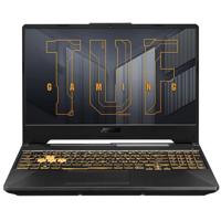 

ASUS TUF Gaming F15 15.6" Full HD 144Hz Gaming Notebook Computer, Intel Core i7-11800H 2.30GHz, 16GB RAM, 512GB SSD, NVIDIA GeForce RTX 3050 Ti 4GB, Windows 10 Home, Free Upgrade to Windows 11, Eclipse Gray