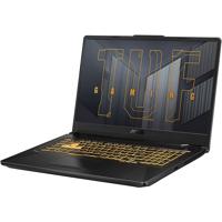 

ASUS TUF Gaming F17 17.3" Full HD 144Hz Gaming Notebook Computer, Intel Core i7-11800H 2.3GHz, 16GB RAM, 1TB SSD, NVIDIA GeForce RTX 3060 6GB, Windows 10 Home, Free Upgrade to Windows 11, Eclipse Gray