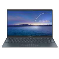 

ASUS ZenBook 14 UX425EA 14" Full HD Notebook Computer, Intel Core i7-1165G7 2.8GHz, 8GB RAM, 512GB SSD, Windows 10 Home, Free Upgrade to Windows 11, Pine Gray