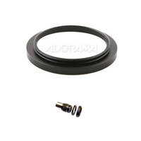 ScopeTronix Digi-T Digital Camera Adapter Kit for 1.25" Eyepieces with Adapter to fit Cameras with 37mm Filter Threads.