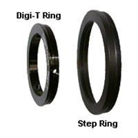 Adorama T-Thread Adapter Kit for the Canon Pro 1 Digital Camera.
