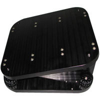 SBIG 125 Custom Scientific RGBClear Filter Set