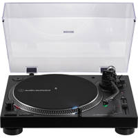 

Audio-Technica AT-LP120XBT-USB Direct-Drive Stereo Turntable with USB & Bluetooth/Analog, Black