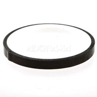 Bogen - Manfrotto 3/8" Adapter, Converts 1/4"x20 Threaded Tip to 3/8" Tubular Stud