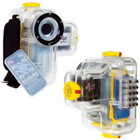 Interfit Photographic Cyberflash, 300ws Super Slim, Soft Flash Studio Light.