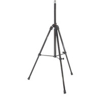 Majestic 8010 Gas Counterbalanced Tripod with 1 1 2 Post Head Mount  1 Section Column amp 2 Section Legs