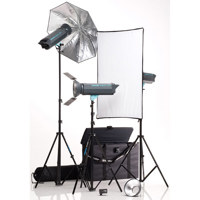Broncolor Para 330 FB 130 Parabolic Umbrella