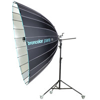 Broncolor Scoro A4s 100 240 V 3200 Ws Power Pack with 3 Head Outlets Speed Mode Color Control ECTC Worldwide Version