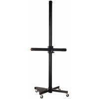 Marshall 24 3D LCD Monitor with Dual HDSDI Inputs 2 3D Right Eye Left Eye Camera Rigs 1920 x 1200 Resolution 1000 1 Contrast Ratio