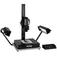 Bencher Copy Stand Copymate II Fluorescent Tabletop Illustra J with Standard Conter Balance Producer Motion Picture Maker II Joystick Control Supports up to 5 lbs