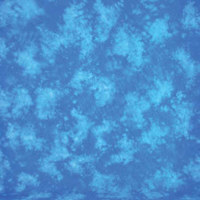Adorama Belle Drape Color Pattern Series, 10' x 12' Painted Muslin Background, Style #251. Color: Blue Diamond Patterns.