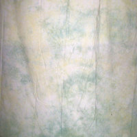 Adorama Belle Drape Pastel Series, 10' x 24' Painted Muslin Background, Style #PA103. Color: Gray, Blue, Green, Lavender